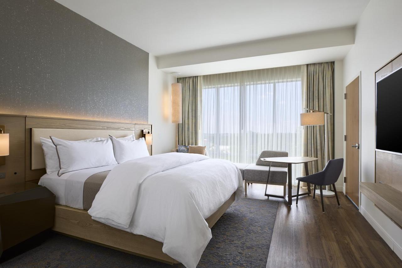 The Westin Raleigh-Durham Airport Hotel Exterior photo