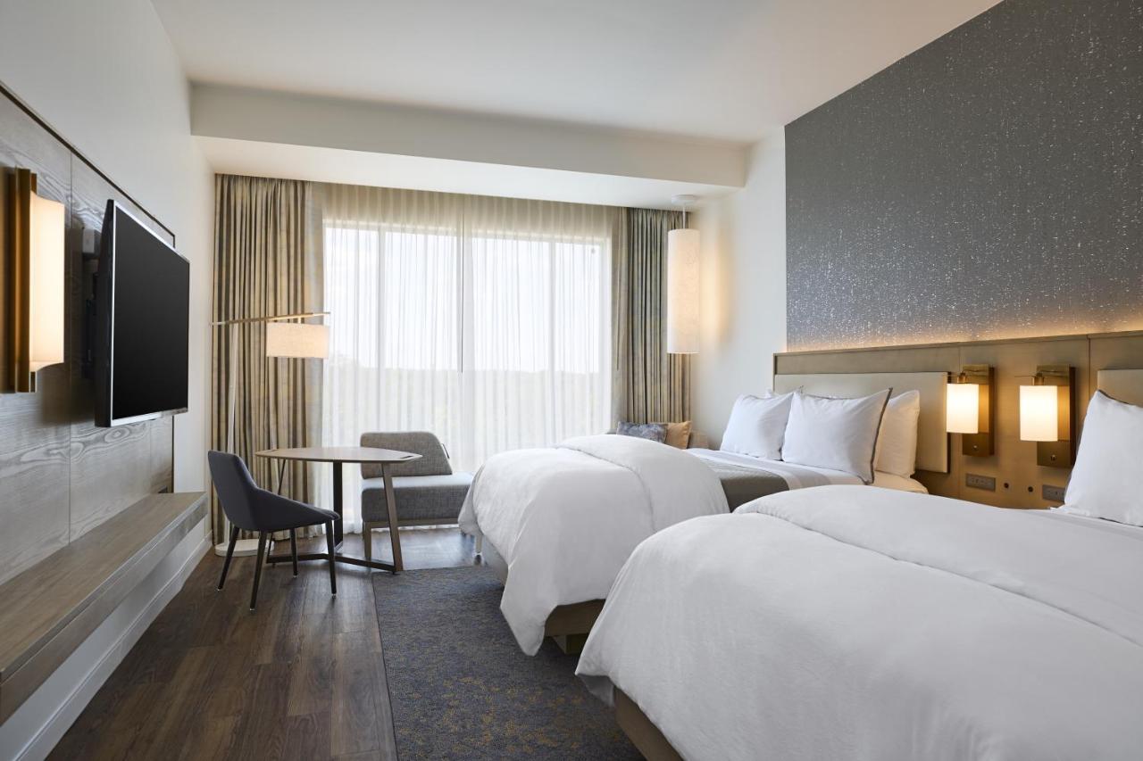 The Westin Raleigh-Durham Airport Hotel Exterior photo