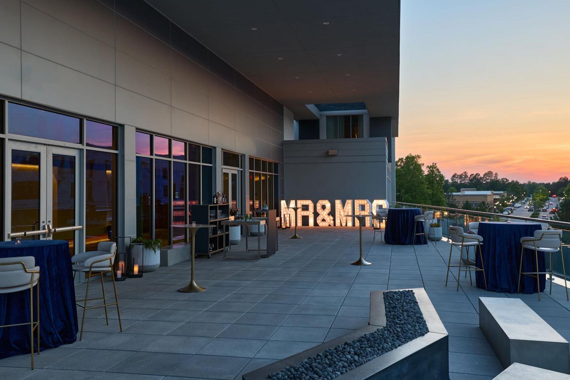 The Westin Raleigh-Durham Airport Hotel Exterior photo