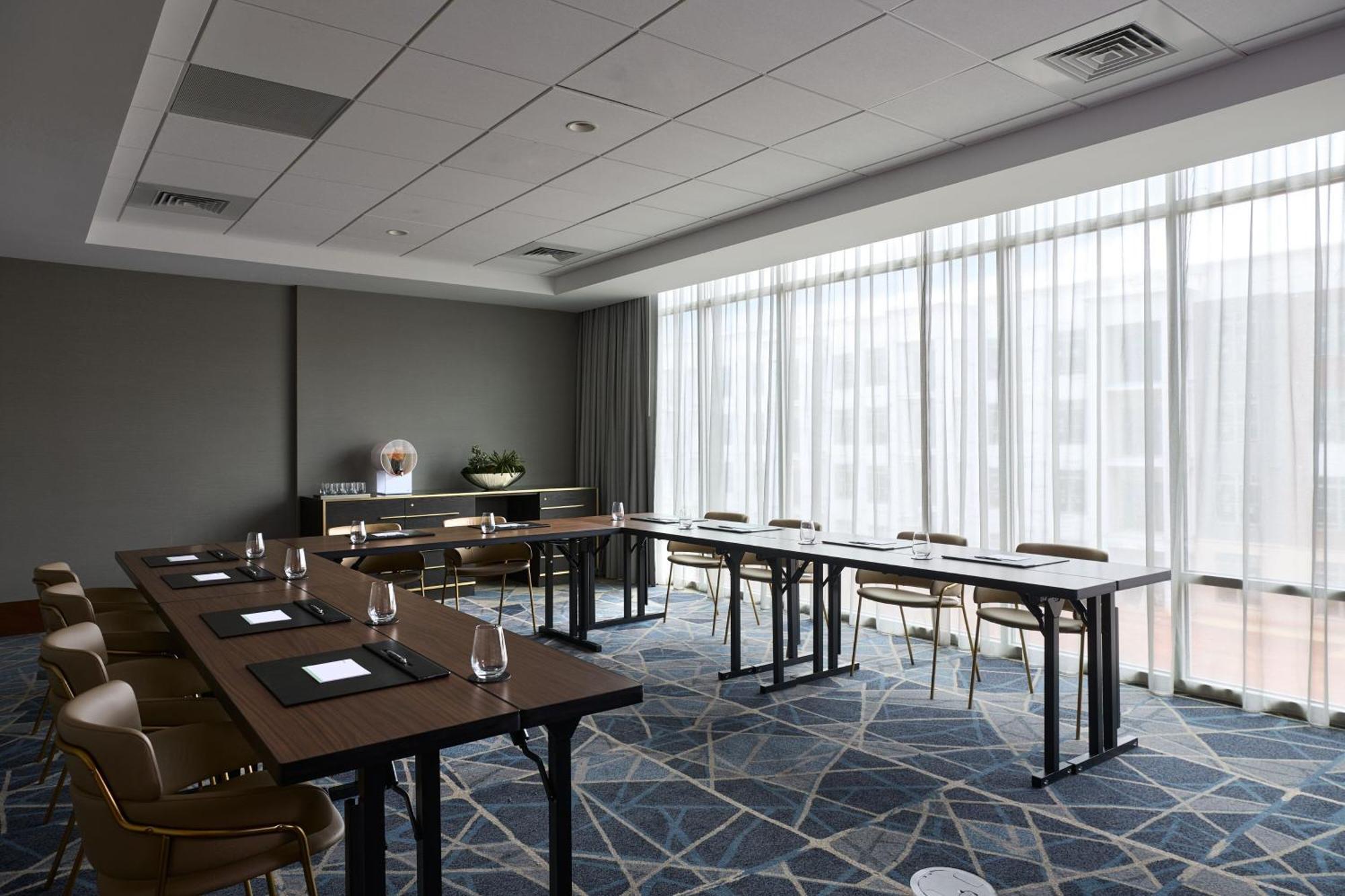The Westin Raleigh-Durham Airport Hotel Exterior photo