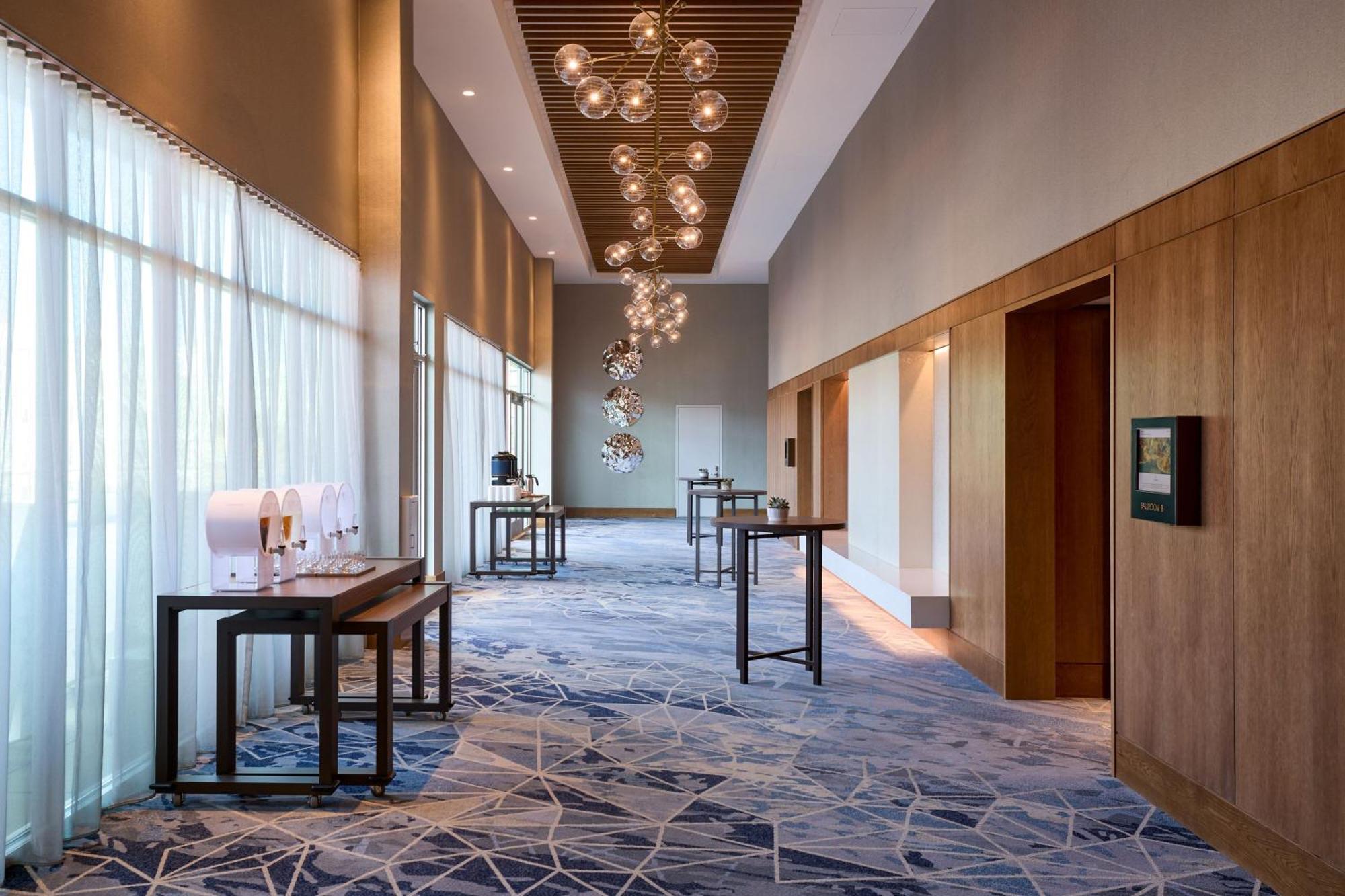 The Westin Raleigh-Durham Airport Hotel Exterior photo