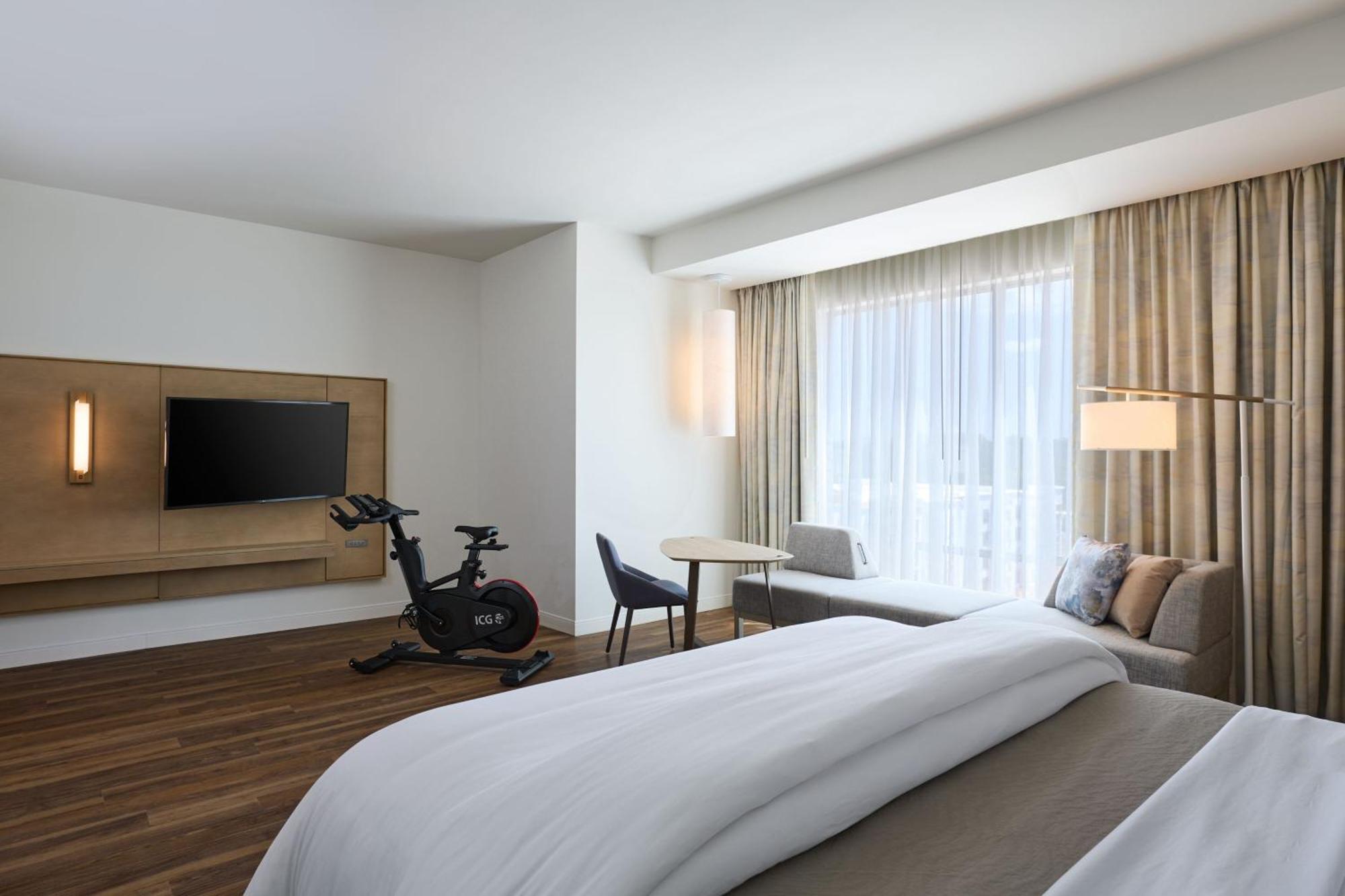 The Westin Raleigh-Durham Airport Hotel Exterior photo