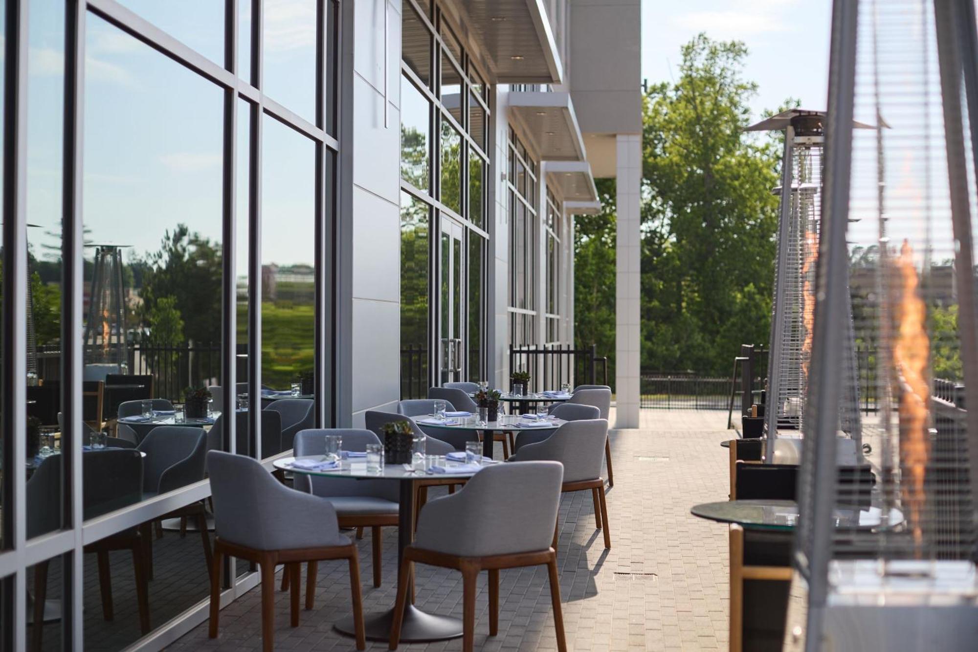 The Westin Raleigh-Durham Airport Hotel Exterior photo
