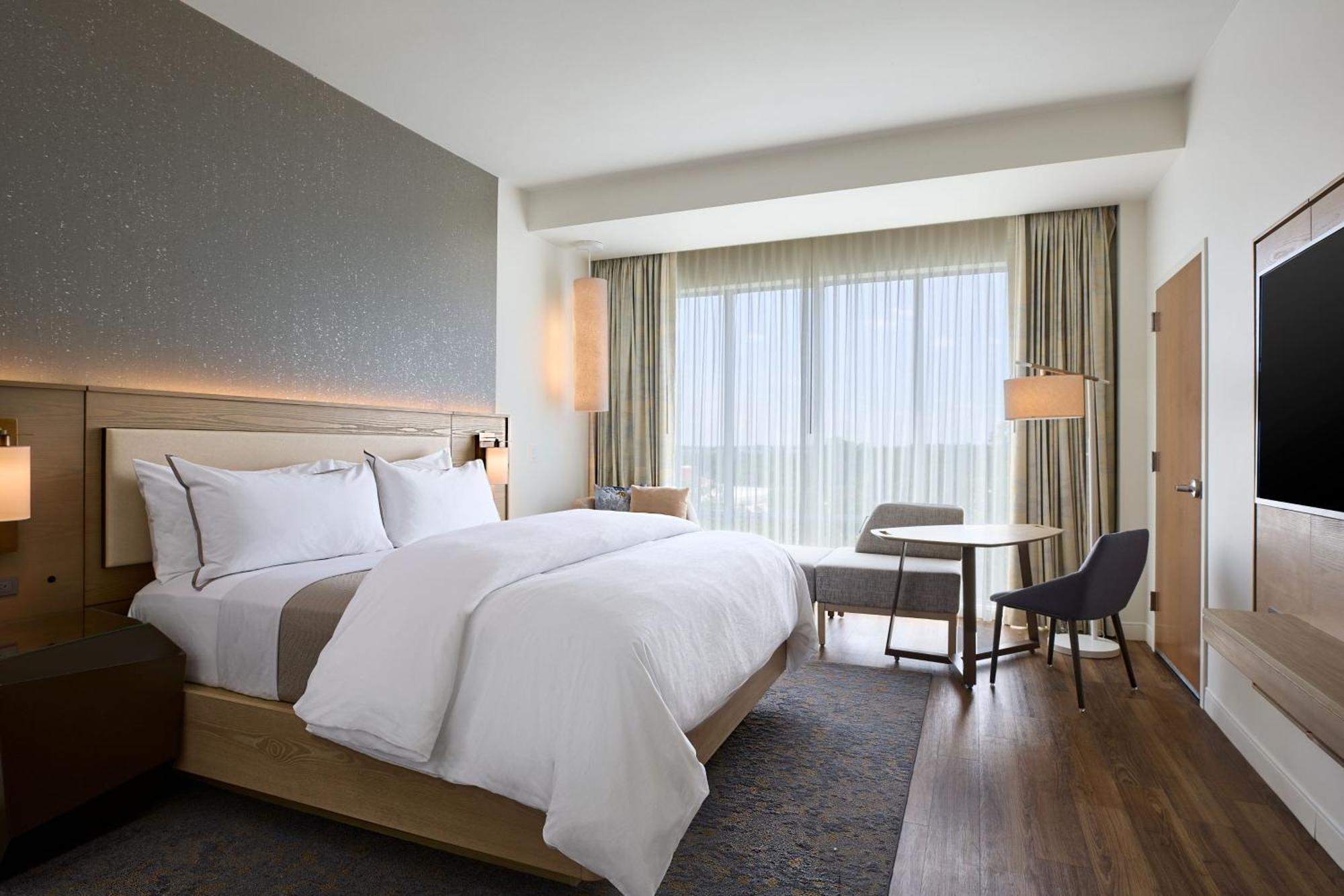 The Westin Raleigh-Durham Airport Hotel Exterior photo