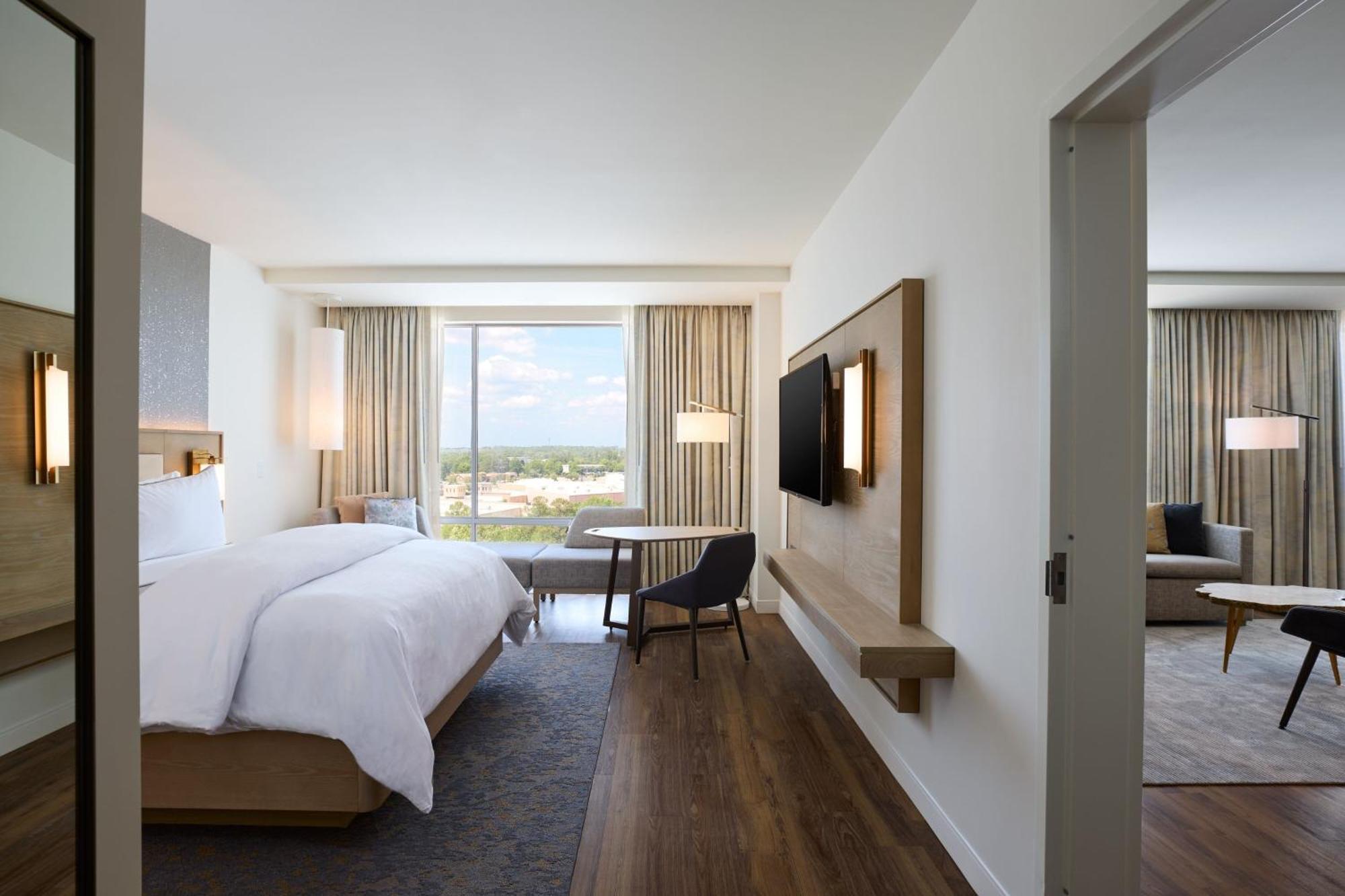The Westin Raleigh-Durham Airport Hotel Exterior photo