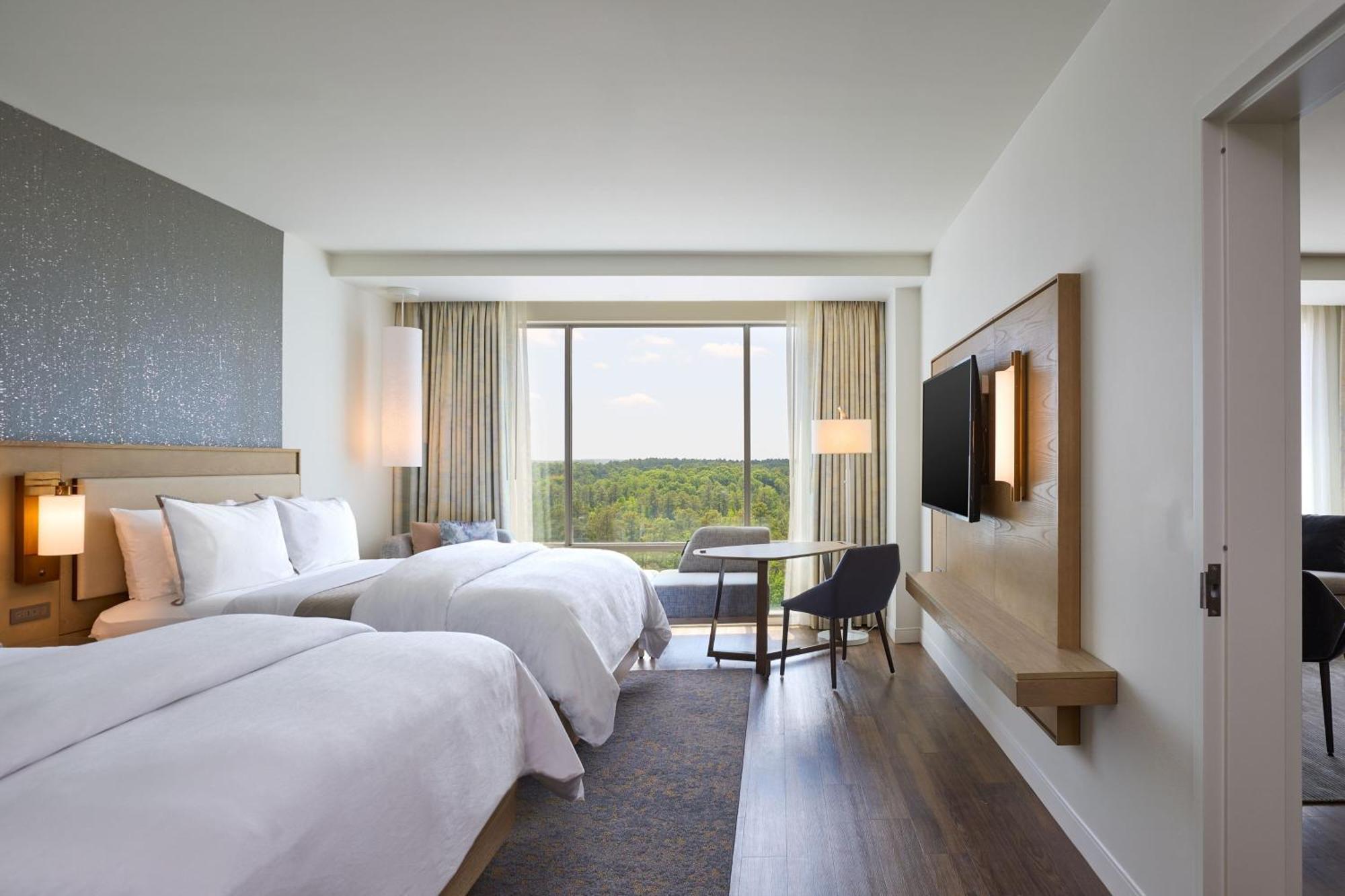 The Westin Raleigh-Durham Airport Hotel Exterior photo