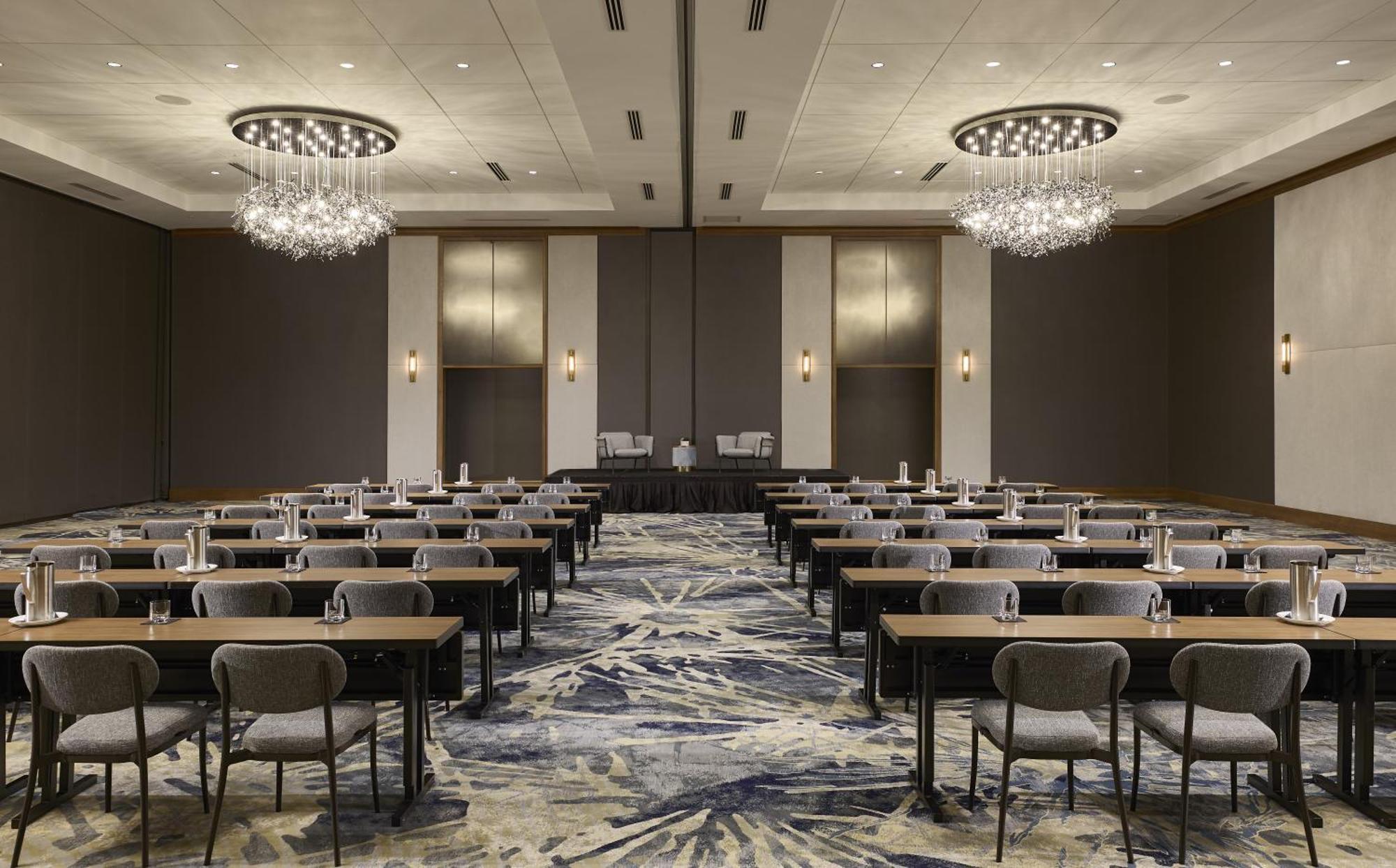 The Westin Raleigh-Durham Airport Hotel Exterior photo