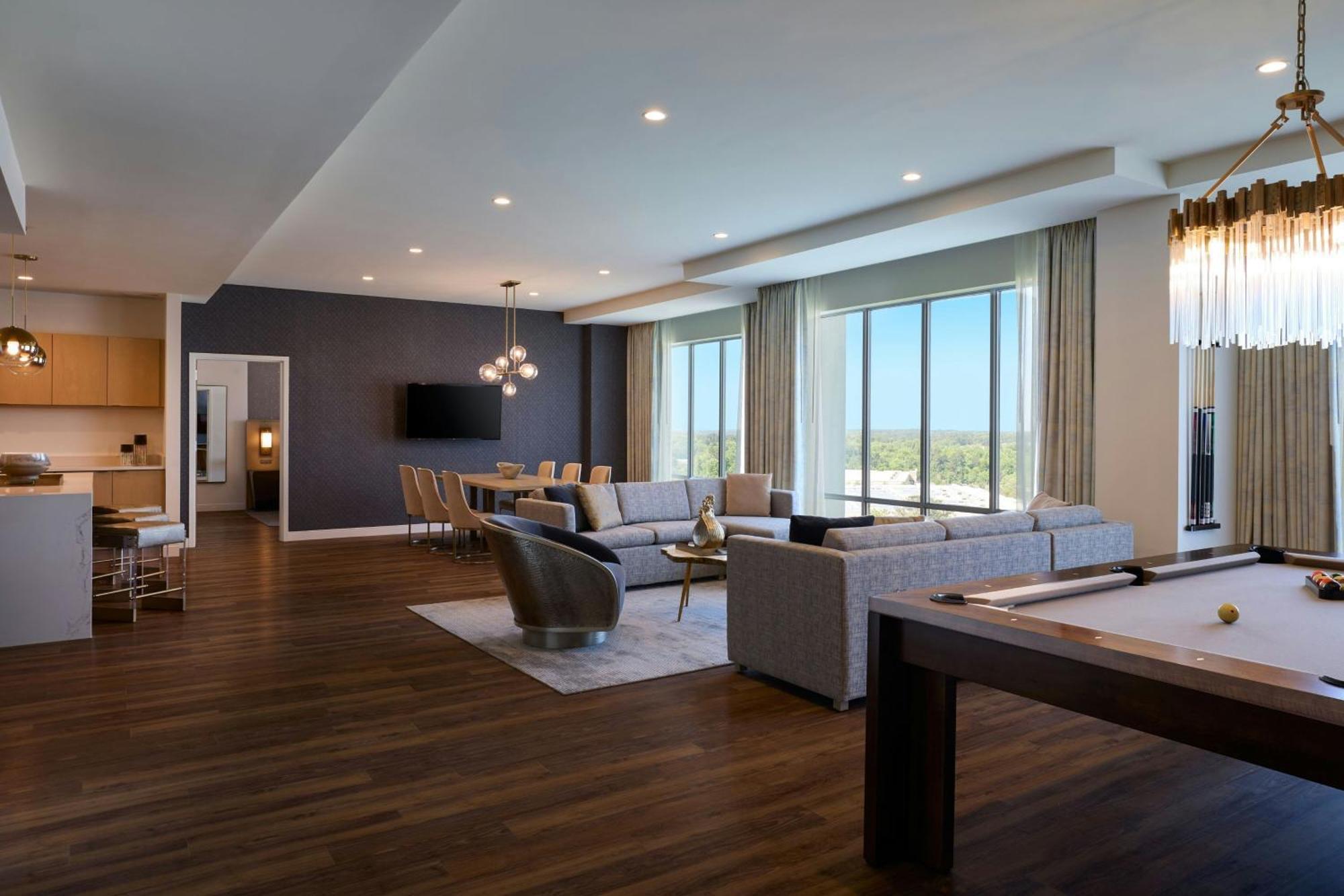The Westin Raleigh-Durham Airport Hotel Exterior photo