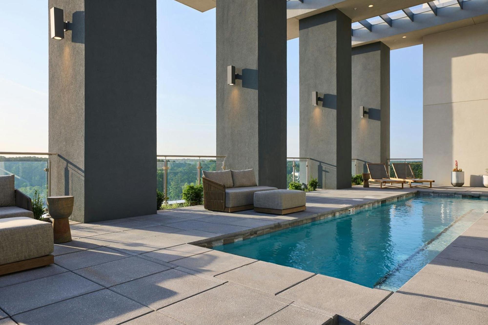 The Westin Raleigh-Durham Airport Hotel Exterior photo