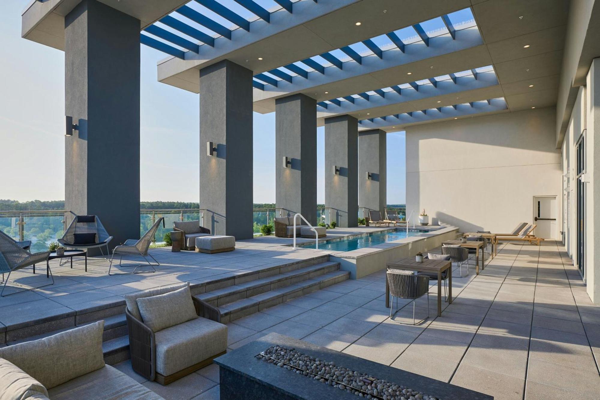 The Westin Raleigh-Durham Airport Hotel Exterior photo